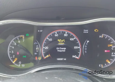 2015 Jeep Grand Cherokee Altitude из США, поврежденный, VIN 1C4RJFAG1FC924215